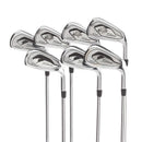 Titleist T200 2019 Steel Mens Right Hand Irons 5-PW+48 Regular - Project X LZ 5.5 115g