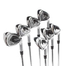 Titleist T200 2019 Steel Mens Right Hand Irons 5-PW+48 Regular - Project X LZ 5.5 115g