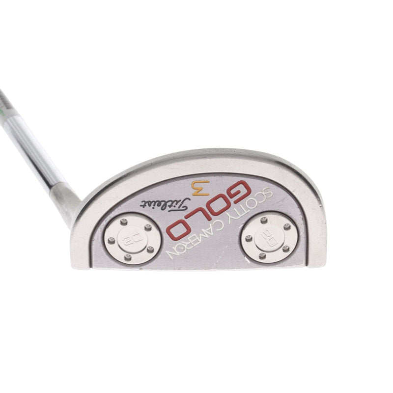 Scotty Cameron Golo