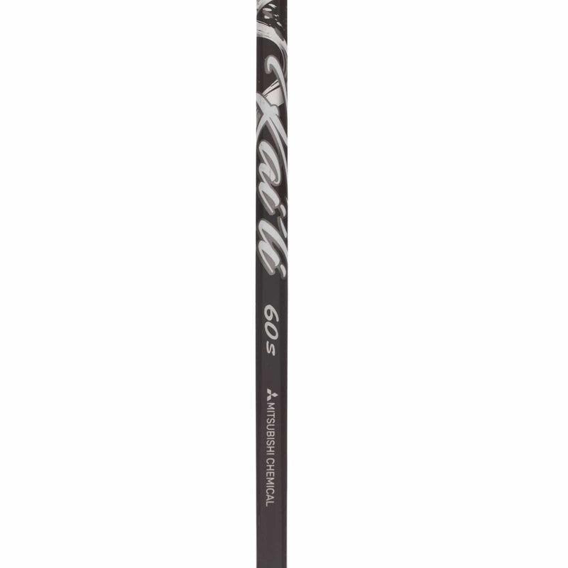 Kai'li White 60s Driver Shaft Mitsubishi Stiff Callaway 3rd Gen - Epic/Mavrik/Paradym/Ai Smoke/Elyte 44"