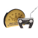 Scotty Cameron Phantom X 5 2019 Mens Right Hand Putter 33" Mallet - Golf Pride Reverse Taper