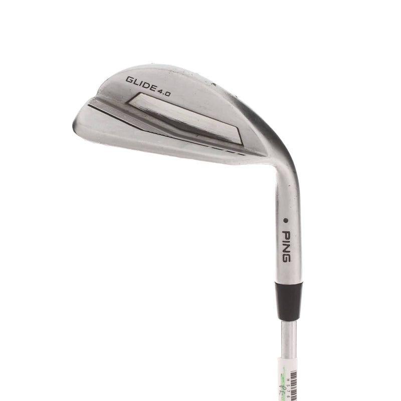 Ping Glide 4.0 Steel Mens Right Hand Lob Wedge Black Dot 58* 8 Bounce E Grind Wedge - Ping Z-Z115