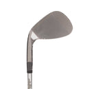 TaylorMade Milled Grind Hi-Toe 4 Steel Mens Right Hand Gap Wedge 50* 9 Bounce ATS Grind Wedge - Dynamic Gold Tour Issue 115