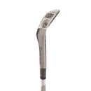 TaylorMade Milled Grind Hi-Toe 4 Steel Mens Right Hand Gap Wedge 50* 9 Bounce ATS Grind Wedge - Dynamic Gold Tour Issue 115