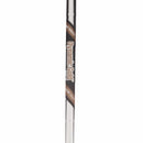 TaylorMade Milled Grind Hi-Toe 4 Steel Mens Right Hand Gap Wedge 50* 9 Bounce ATS Grind Wedge - Dynamic Gold Tour Issue 115