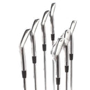 Mizuno MP-59 Steel Mens Right Hand Irons 4-PW Stiff - Dynamic Gold S300
