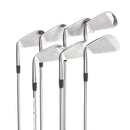 Mizuno MP-59 Steel Mens Right Hand Irons 4-PW Stiff - Dynamic Gold S300
