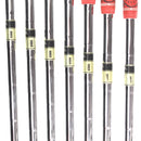 Mizuno MP-59 Steel Mens Right Hand Irons 4-PW Stiff - Dynamic Gold S300