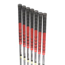 Mizuno MP-59 Steel Mens Right Hand Irons 4-PW Stiff - Dynamic Gold S300