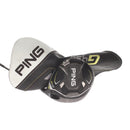 Ping G430 Max Graphite Mens Right Hand Driver 10.5* Regular - Ping Alta CB 55