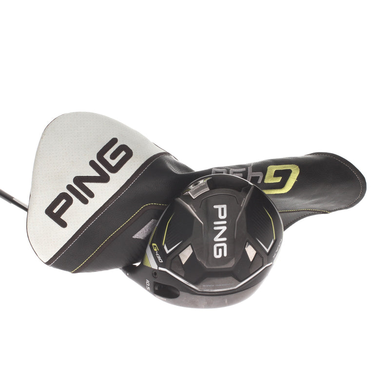 Ping G430 Max Graphite Mens Right Hand Driver 10.5* Regular - Ping Alta CB 55