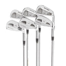 TaylorMade RAC CB Coin Forged Steel Mens Right Hand Irons 4-9 Stiff - Dynamic Gold S300