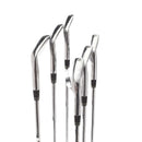 TaylorMade RAC CB Coin Forged Steel Mens Right Hand Irons 4-9 Stiff - Dynamic Gold S300