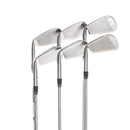 TaylorMade RAC CB Coin Forged Steel Mens Right Hand Irons 4-9 Stiff - Dynamic Gold S300