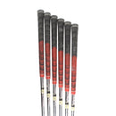 TaylorMade RAC CB Coin Forged Steel Mens Right Hand Irons 4-9 Stiff - Dynamic Gold S300