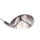 Callaway X Hot Graphite Mens Right Hand 4 Hybrid 22* Regular - Callaway X Hot 55g
