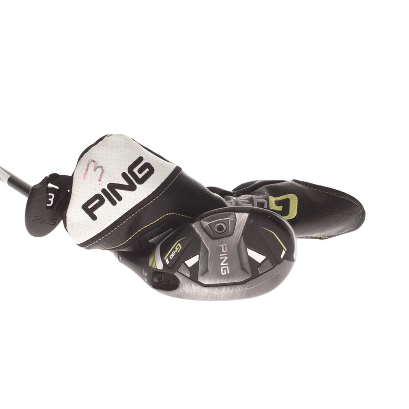 Ping G430 Graphite Mens Right Hand 3 Hybrid 19* Regular - Ping Alta CB 70