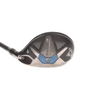 Callaway Paradym Ai-Smoke HL Graphite Mens Right Hand 4 Hybrid 21* Regular - Cypher Sixty 5.5