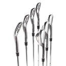 Wilson Dynapower Steel Mens Right Hand Irons 4-PW Stiff - Dynamic Gold Mid 115 S300