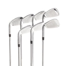 Wilson Dynapower Steel Mens Right Hand Irons 4-PW Stiff - Dynamic Gold Mid 115 S300