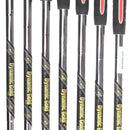 Wilson Dynapower Steel Mens Right Hand Irons 4-PW Stiff - Dynamic Gold Mid 115 S300