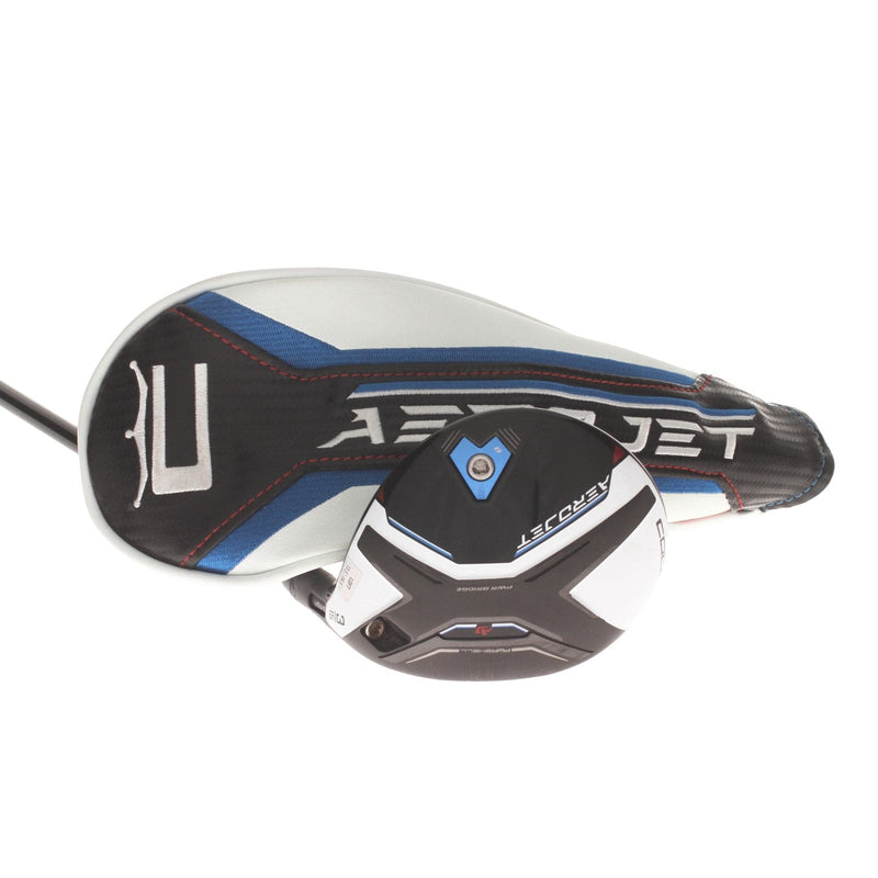 Cobra Aerojet Graphite Mens Right Hand Fairway 3 Wood 15* Stiff - Kai'Li 60