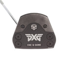 PXG Battle Ready One and Done Steel Mens Right Hand Putter - PXG