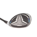 TaylorMade Sim Max Graphite Mens Right Hand 3 Hybrid 19* Tour Extra Stiff - Fujikura Speeder869 Evolution