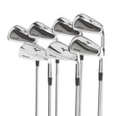 Mizuno MP-54/MP-4 Steel Mens Right Hand Irons 4-PW Extra Stiff - Dynamic Gold X100