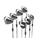 Mizuno MP-54/MP-4 Steel Mens Right Hand Irons 4-PW Extra Stiff - Dynamic Gold X100