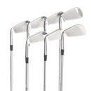 Mizuno MP-54/MP-4 Steel Mens Right Hand Irons 4-PW Extra Stiff - Dynamic Gold X100