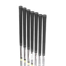Mizuno MP-54/MP-4 Steel Mens Right Hand Irons 4-PW Extra Stiff - Dynamic Gold X100