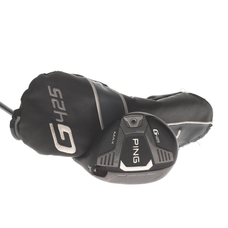 Ping G425 Max Graphite Mens Right Hand Fairway 3 Wood 14.5* Regular - Alta CB 65 R
