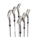 Callaway X Hot 2019 Steel Mens Right Hand Irons 5-PW Regular - True Temper XP 85