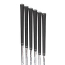 Callaway X Hot 2019 Steel Mens Right Hand Irons 5-PW Regular - True Temper XP 85