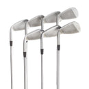 Cobra King Forged Tec 2020 Steel Mens Right Hand Irons 4-PW Stiff - KBS $-Taper Lite
