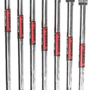 Cobra King Forged Tec 2020 Steel Mens Right Hand Irons 4-PW Stiff - KBS $-Taper Lite