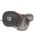 TaylorMade Stealth Graphite Mens Right Hand Driver 10.5* Stiff - HZRDUS Smoke RDX Red 60