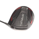 TaylorMade Stealth Graphite Mens Right Hand Driver 10.5* Stiff - HZRDUS Smoke RDX Red 60