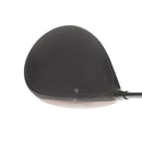 TaylorMade Stealth Graphite Mens Right Hand Driver 10.5* Stiff - HZRDUS Smoke RDX Red 60