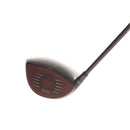 TaylorMade Stealth Graphite Mens Right Hand Driver 10.5* Stiff - HZRDUS Smoke RDX Red 60