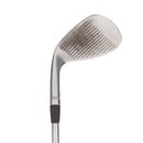 Titleist Spin Milled Steel Mens Right Hand Lob Wedge 58* 8 Bounce Stiff - Dynalite Gold XP S300