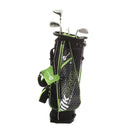 MK Golf MK-04 Steel/Graphite Junior Right Hand Package Set Junior - MK Golf