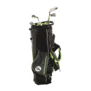 MK Golf MK-04 Steel/Graphite Junior Right Hand Package Set Junior - MK Golf