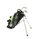 MK Golf MK-04 Steel/Graphite Junior Right Hand Package Set Junior - MK Golf