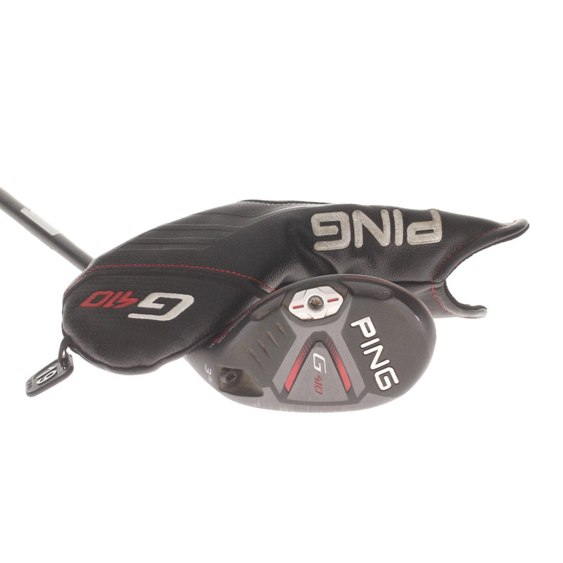 Ping G410 Graphite Mens Right Hand 3 Hybrid 19* Stiff - Ping Alta CB 70