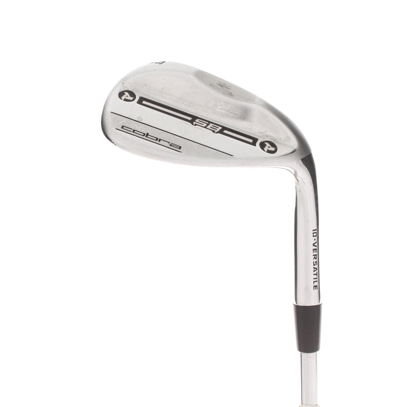 Cobra King SB 2021 Steel Mens Right Hand Sand Wedge 54* 10 Bounce Versatile Grind Stiff - N.S. Pro Modus3 Tour 130