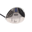 MacGregor Mactec NVG 435 Graphite Mens Right Hand Driver 9.5* Regular - MacGregor Mactec NVG 55g