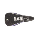 MacGregor Mactec NVG 435 Graphite Mens Right Hand Driver 9.5* Regular - MacGregor Mactec NVG 55g