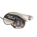 Cobra LTDx LS Graphite Mens Right Hand Fairway 3 Wood 14.5* Stiff - HZRDUS Smoke RDX Blue 70